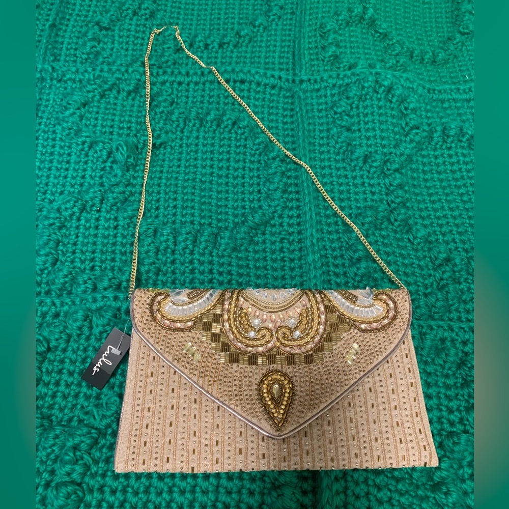 Lulus Elegant Crossbody Bag